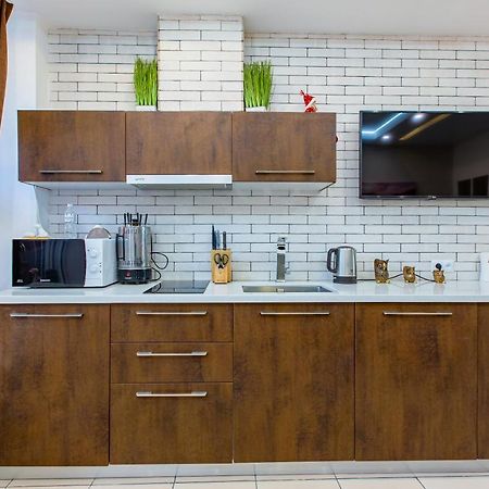 Big Jacuzzi , Sauna , Khreshchatyk Apartments Киев Экстерьер фото