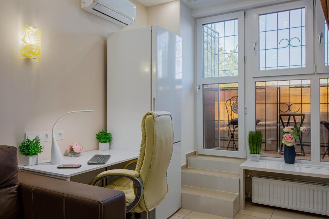 Big Jacuzzi , Sauna , Khreshchatyk Apartments Киев Экстерьер фото