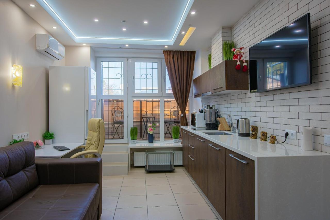 Big Jacuzzi , Sauna , Khreshchatyk Apartments Киев Экстерьер фото